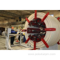 Plastic Pipe Coiler Winding Machine